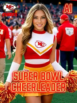 Chiefs Cheerleader