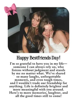 Bestfriends Day 