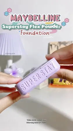 Maybelline Superstay