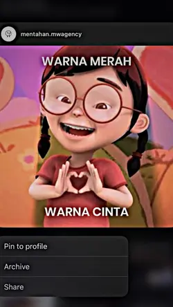warna merah warna