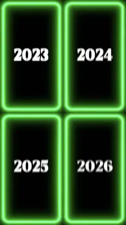 2024 2023 2025 2026