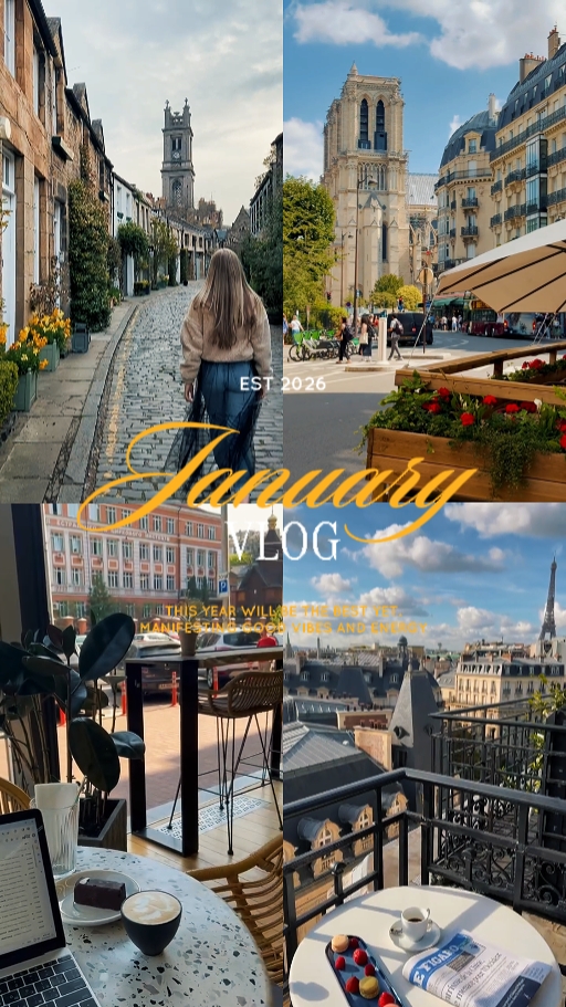 January Vlog