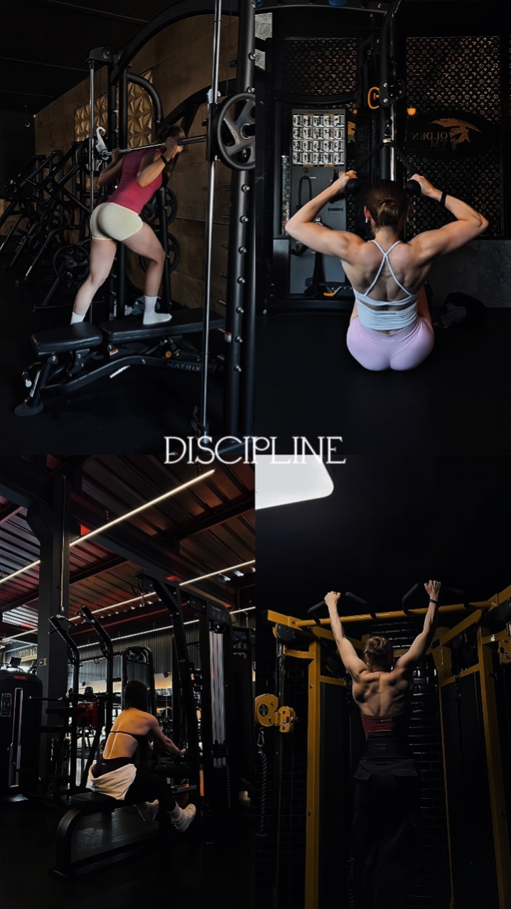 discipline 