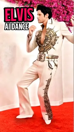 ELVIS PRESLEY DANCE