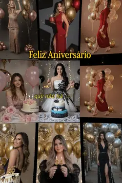 Feliz Aniversário 