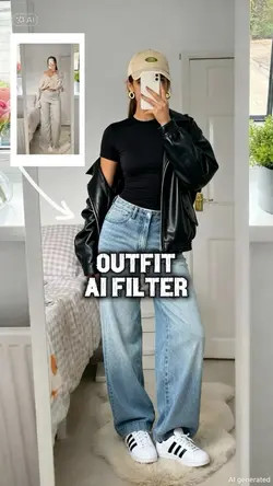 Outfit - ai filter 