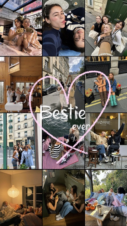 BFF moments