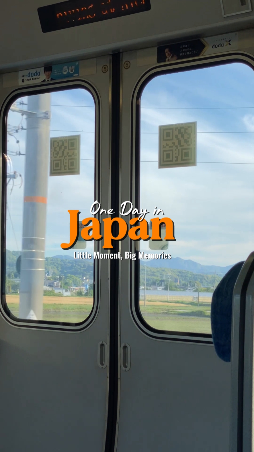 Un jour au Japon