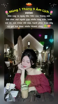 Mùng 1 Tháng 9 ÂL