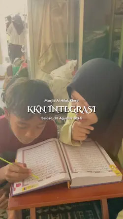 vlog laskar pelangi