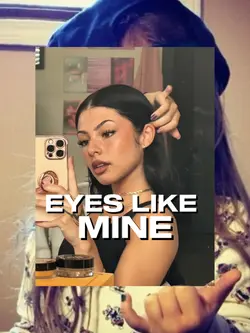 eyes like mine