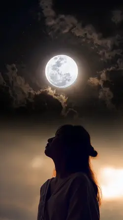 จันทร์เต็มดวง