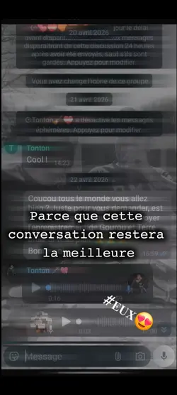 conversation