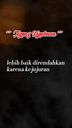 topeng kepalsuan
