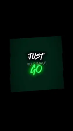 Just go 