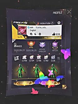 free fire edit video