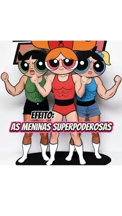 Meninas Superpoderos