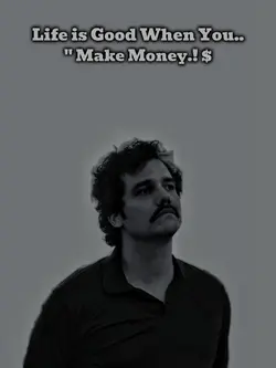 When you make Money