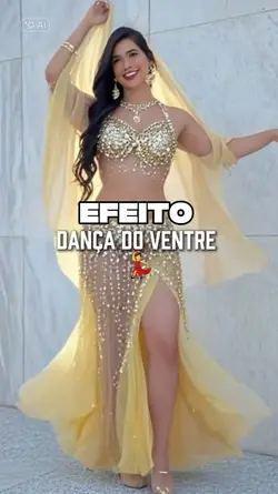 Dança do ventre 