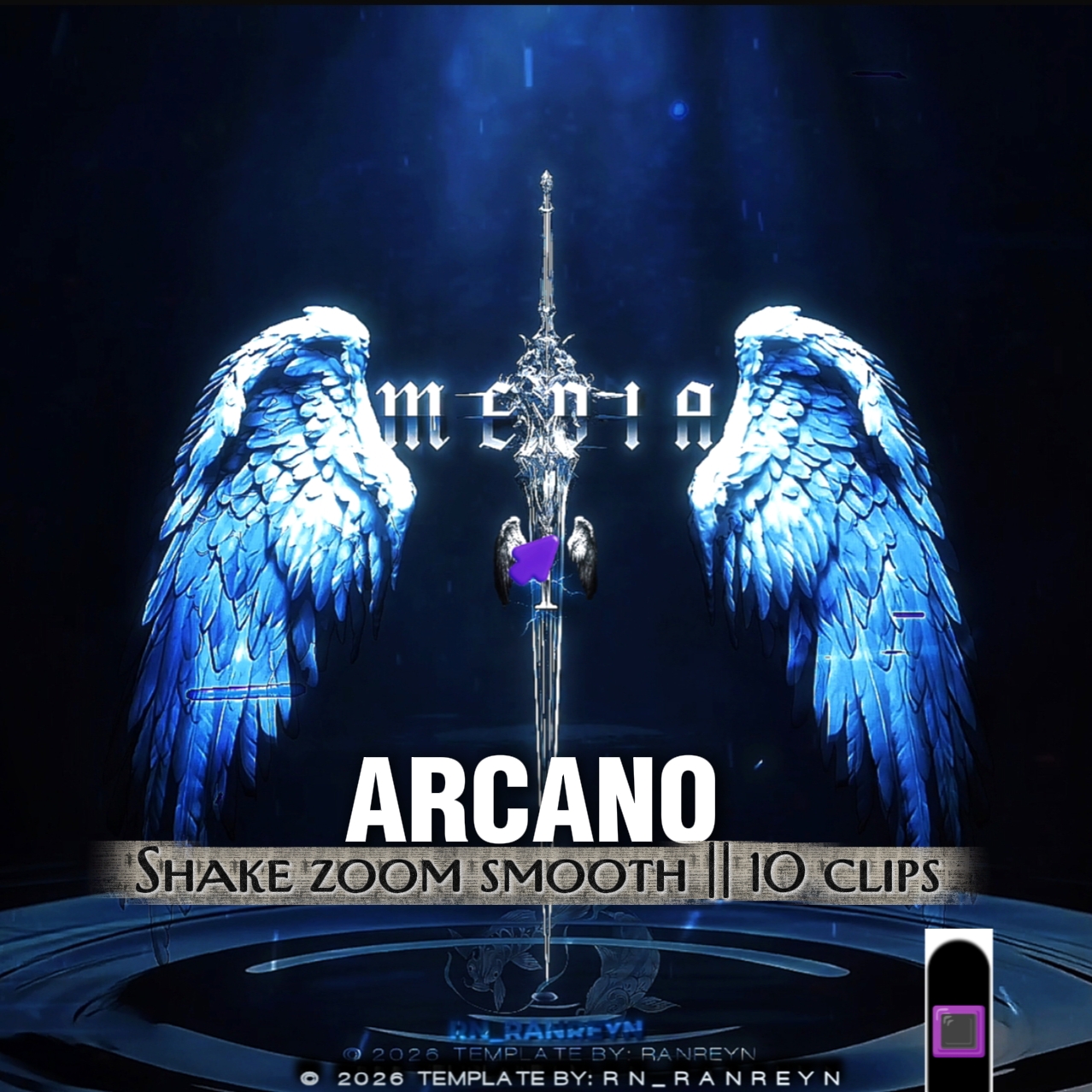 ARCANO | neues Telefon