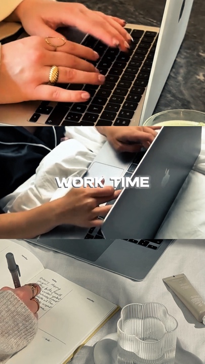 Tempo de trabalho