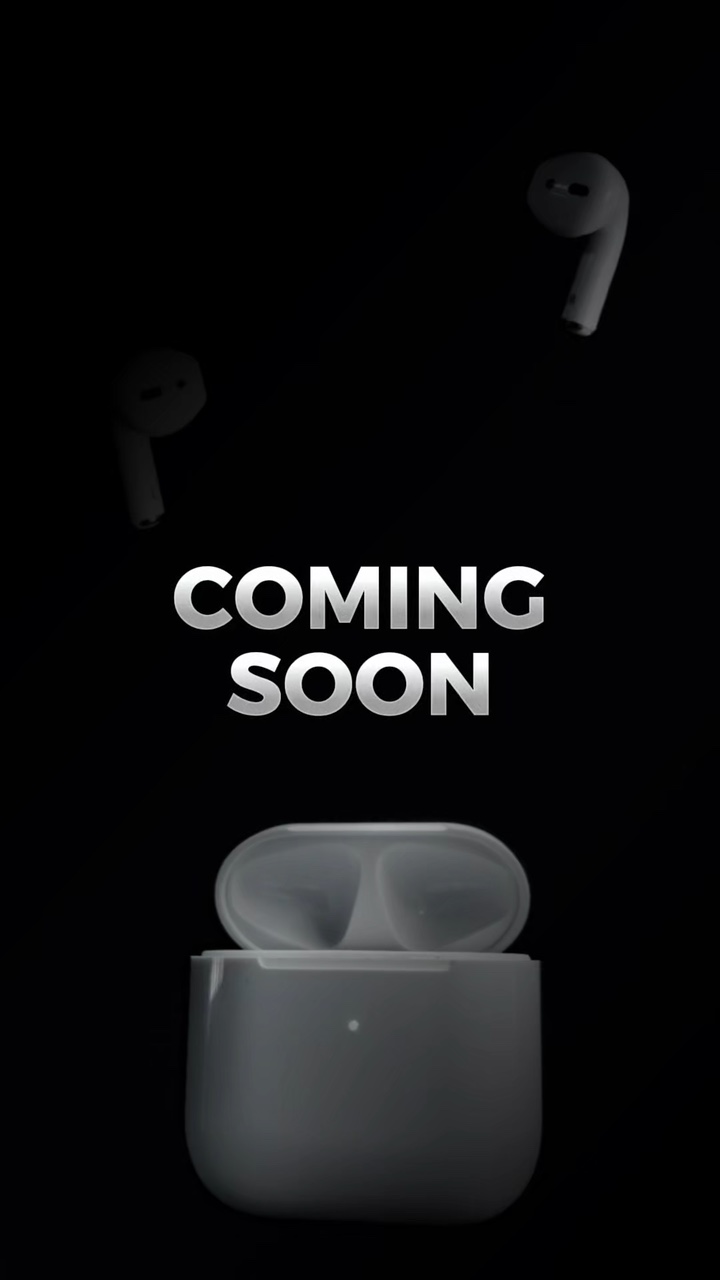 Coming Soon Ads