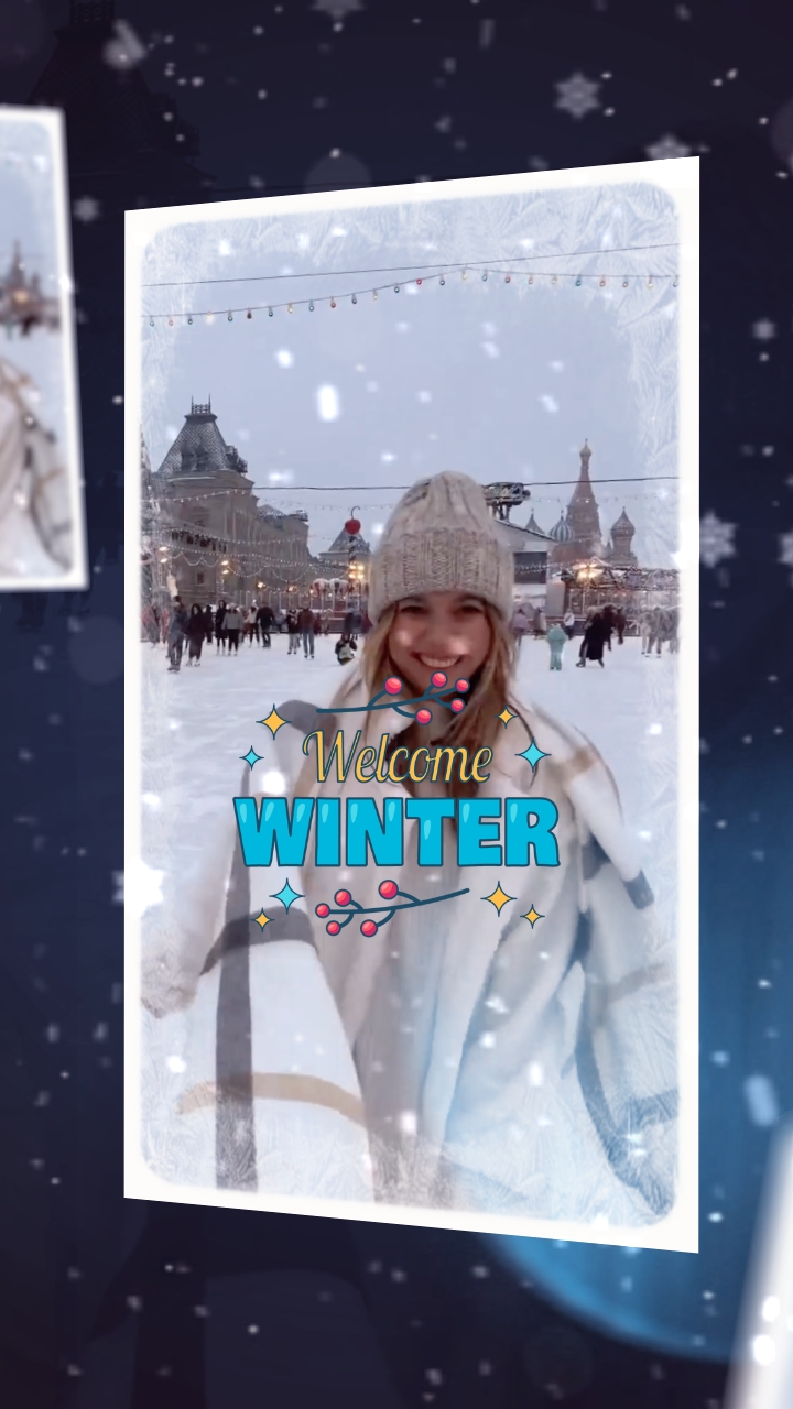Bienvenido invierno 