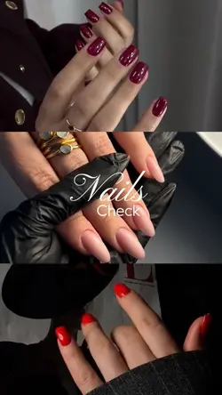 Nails check