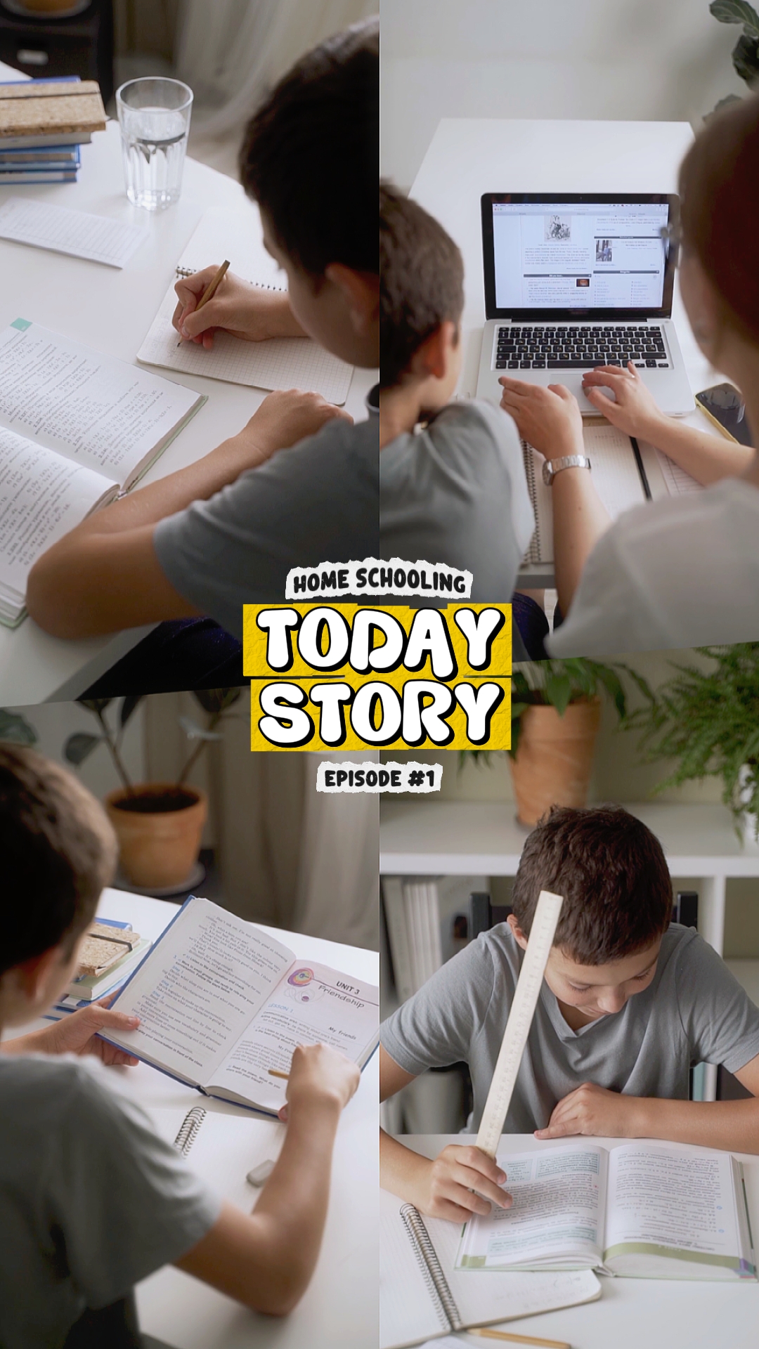 HOME SCHOOLING