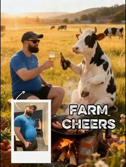 FARM CHEERS
