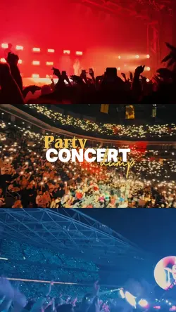 party concert