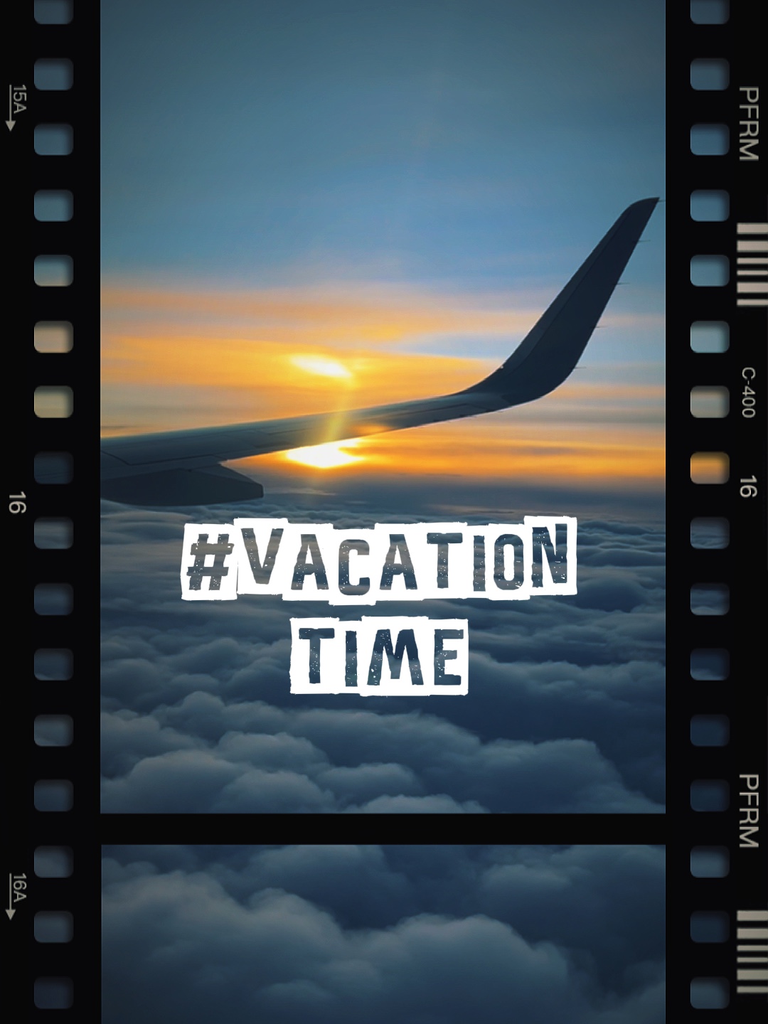 Summer Vacation 