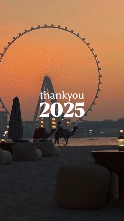 thankyou 2025