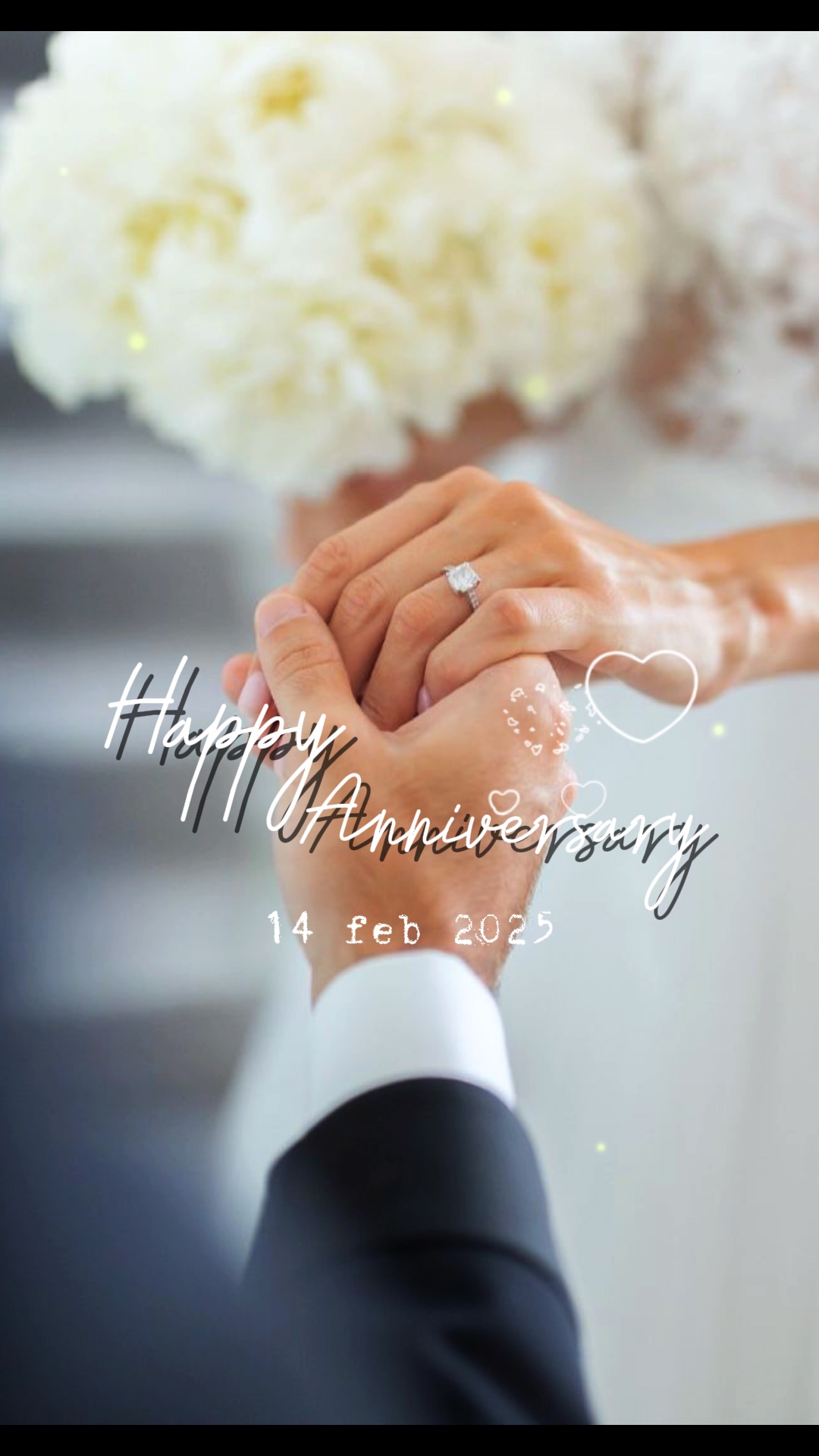 Happy anniversary