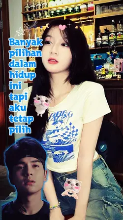 banyak pilihan dalam