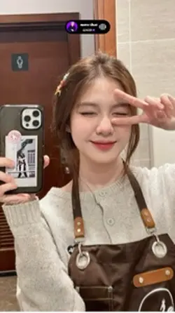 เธอดูสวยเมื่อตอนเต้นรำ⚡️