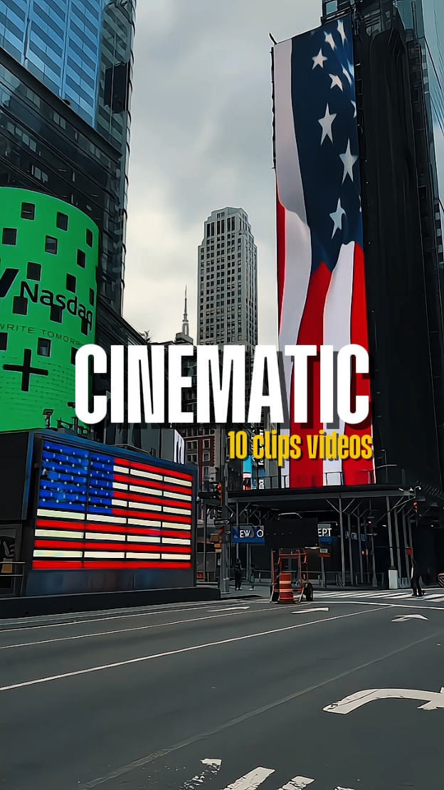 10 clips cinematográficos 