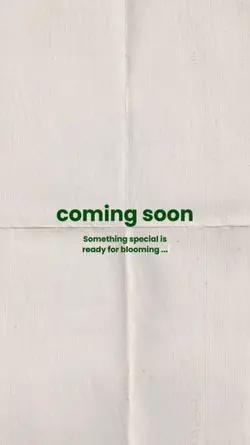coming soon intro