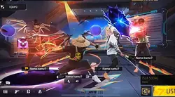 Mntahan squad cwo ff