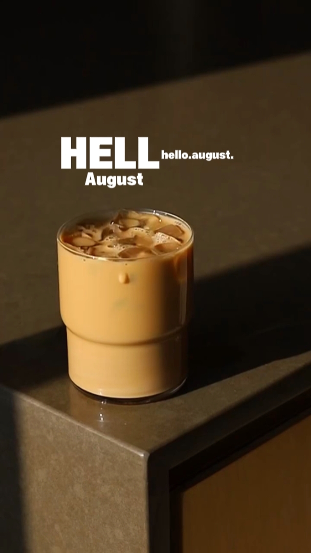 hello august coffee