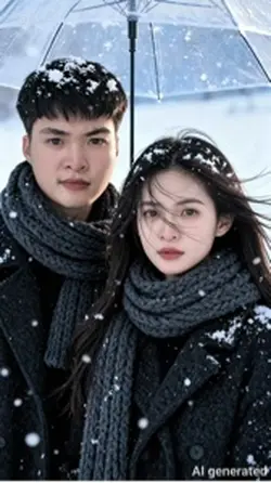 Mẫu AI cặp đôi