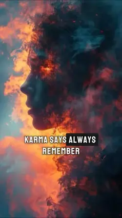 Karma Says 