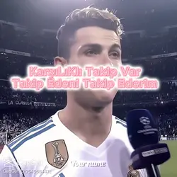 Karşılıklı Takip Var