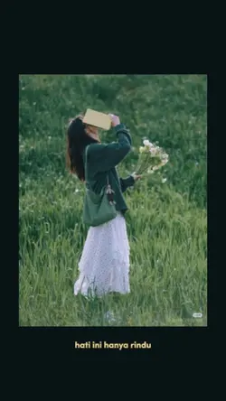 hanya rindu