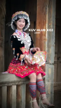 Kuv Hlub Koj 
