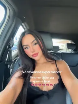 Deixo para feias