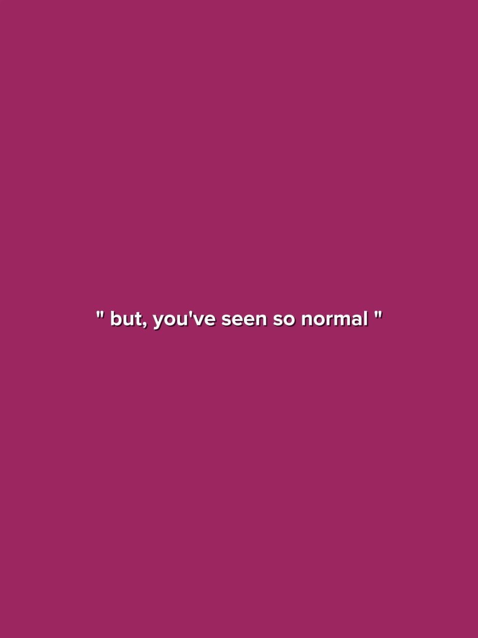 Normal?