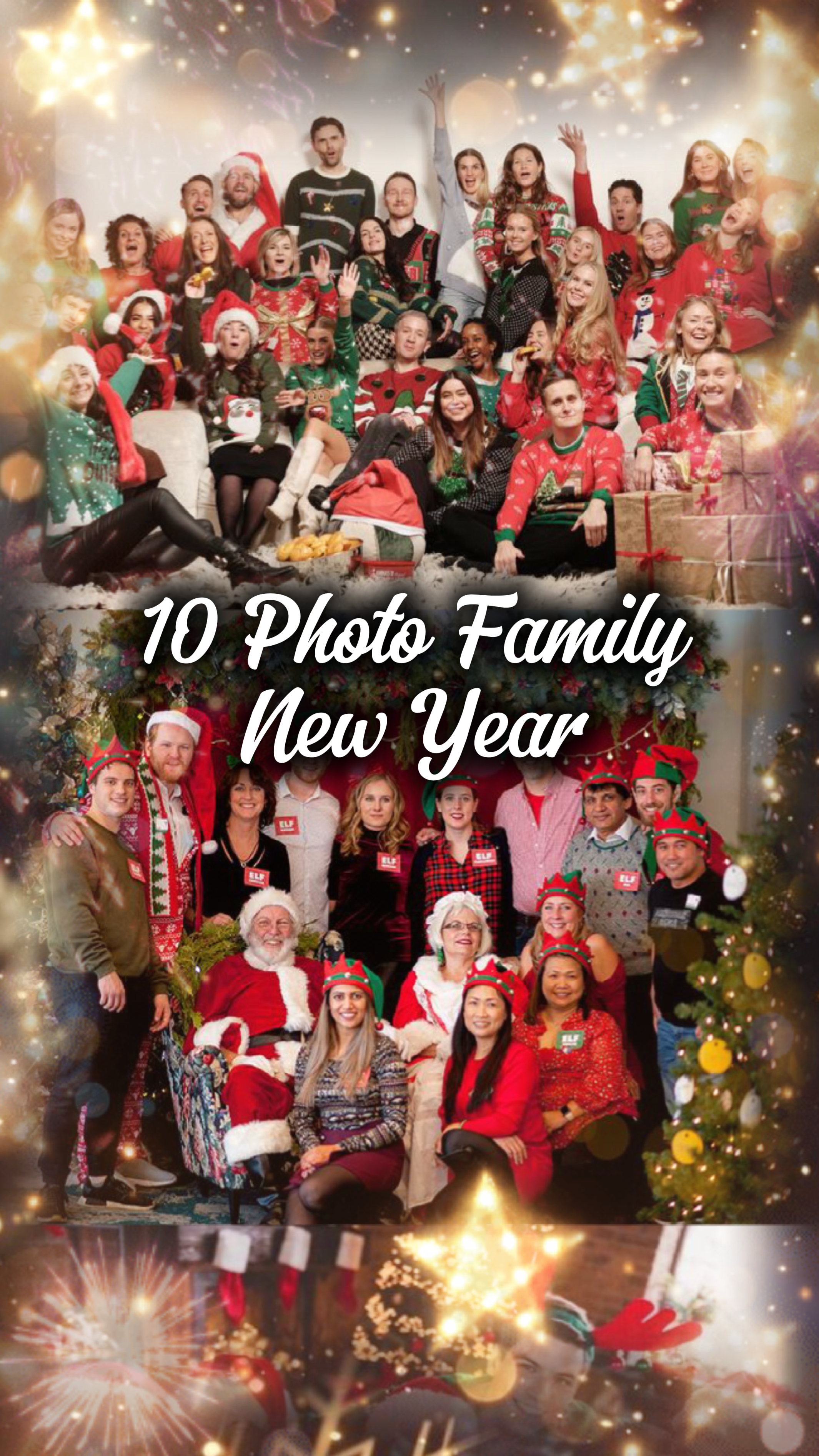10 fotos familiares 