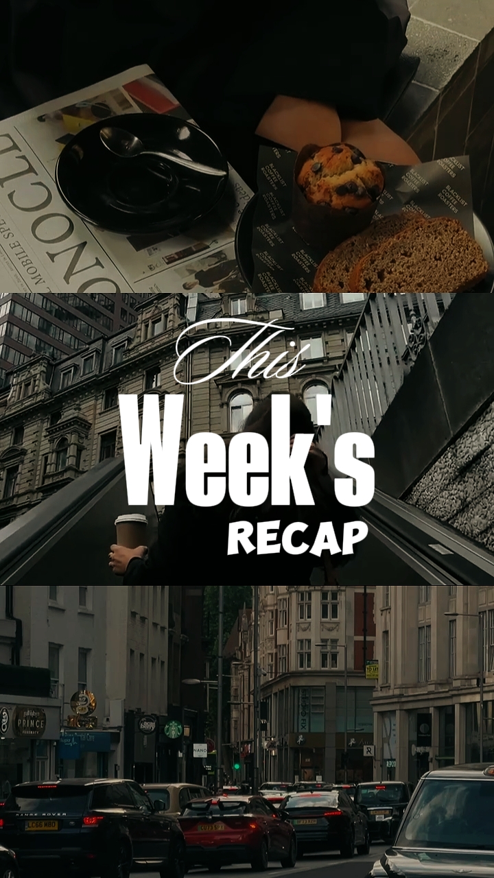 RESUMEN DE LA SEMANA