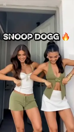SNOOP DOGG DANCE🔥